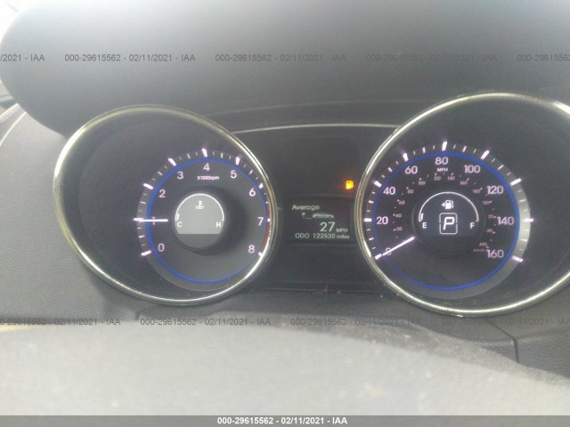 Photo 6 VIN: 5NPEB4AC1BH148180 - HYUNDAI SONATA 