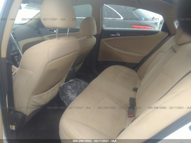 Photo 7 VIN: 5NPEB4AC1BH148180 - HYUNDAI SONATA 