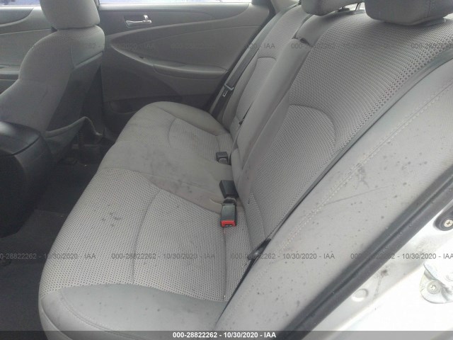 Photo 7 VIN: 5NPEB4AC1BH149247 - HYUNDAI SONATA 