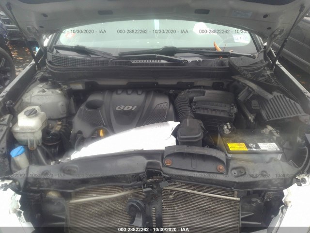 Photo 9 VIN: 5NPEB4AC1BH149247 - HYUNDAI SONATA 