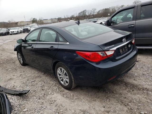 Photo 1 VIN: 5NPEB4AC1BH151189 - HYUNDAI SONATA GLS 