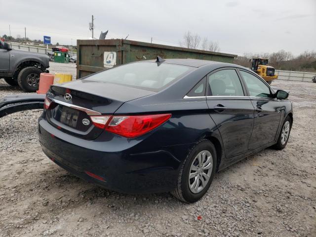 Photo 2 VIN: 5NPEB4AC1BH151189 - HYUNDAI SONATA GLS 