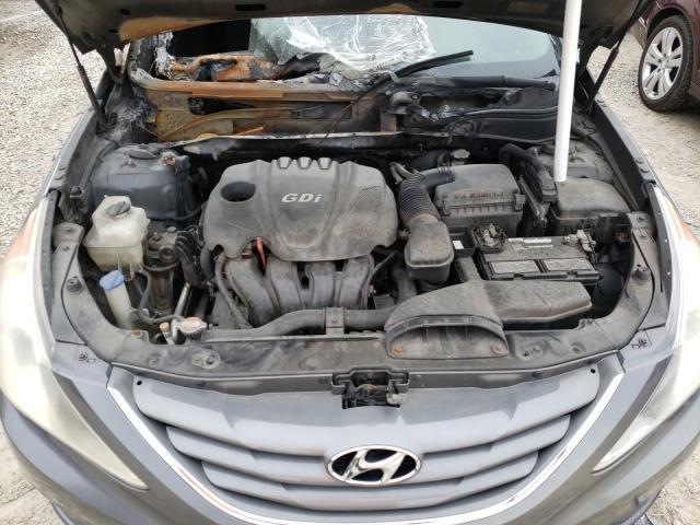 Photo 6 VIN: 5NPEB4AC1BH151614 - HYUNDAI SONATA GLS 