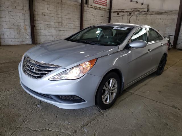 Photo 1 VIN: 5NPEB4AC1BH152441 - HYUNDAI SONATA GLS 