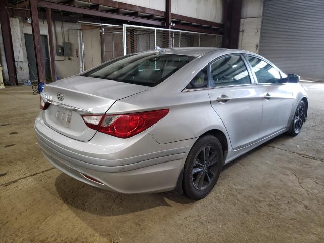 Photo 3 VIN: 5NPEB4AC1BH152441 - HYUNDAI SONATA GLS 