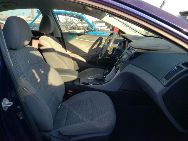 Photo 4 VIN: 5NPEB4AC1BH152780 - HYUNDAI SONATA GLS 