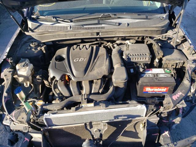 Photo 6 VIN: 5NPEB4AC1BH152780 - HYUNDAI SONATA GLS 