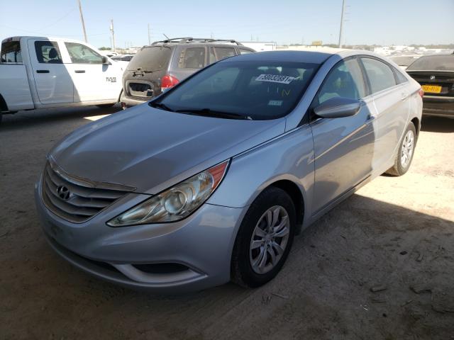 Photo 1 VIN: 5NPEB4AC1BH153914 - HYUNDAI SONATA GLS 