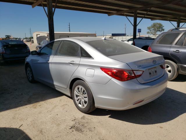 Photo 2 VIN: 5NPEB4AC1BH153914 - HYUNDAI SONATA GLS 