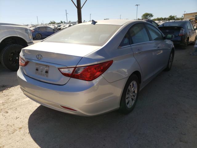 Photo 3 VIN: 5NPEB4AC1BH153914 - HYUNDAI SONATA GLS 