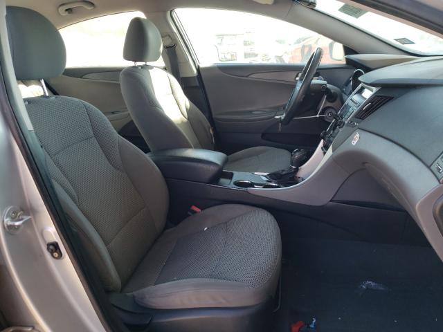 Photo 4 VIN: 5NPEB4AC1BH153914 - HYUNDAI SONATA GLS 