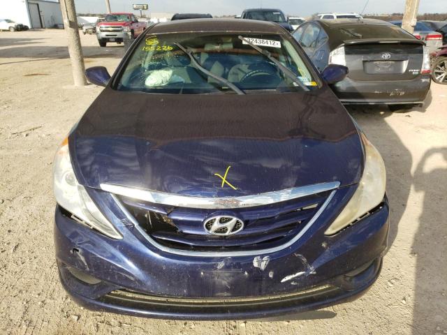 Photo 6 VIN: 5NPEB4AC1BH155226 - HYUNDAI SONATA GLS 