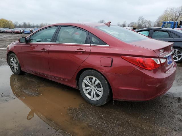 Photo 1 VIN: 5NPEB4AC1BH162533 - HYUNDAI SONATA GLS 