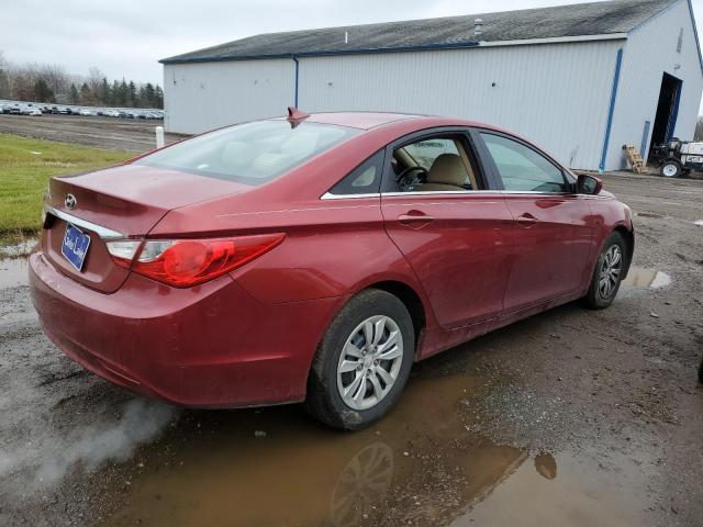 Photo 2 VIN: 5NPEB4AC1BH162533 - HYUNDAI SONATA GLS 