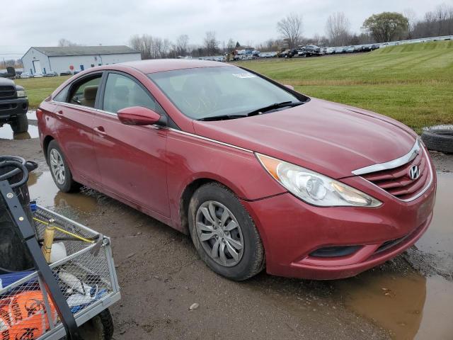 Photo 3 VIN: 5NPEB4AC1BH162533 - HYUNDAI SONATA GLS 