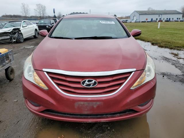 Photo 4 VIN: 5NPEB4AC1BH162533 - HYUNDAI SONATA GLS 