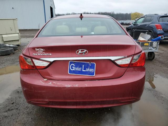 Photo 5 VIN: 5NPEB4AC1BH162533 - HYUNDAI SONATA GLS 