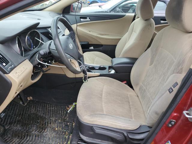 Photo 6 VIN: 5NPEB4AC1BH162533 - HYUNDAI SONATA GLS 