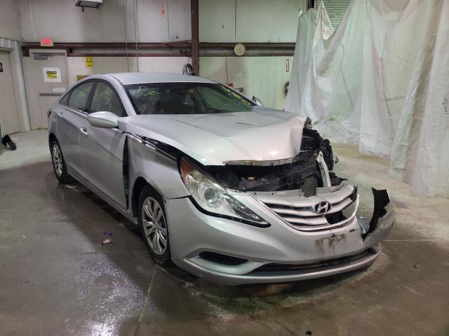 Photo 0 VIN: 5NPEB4AC1BH164900 - HYUNDAI SONATA GLS 