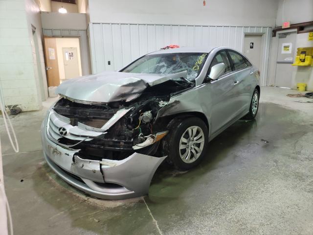 Photo 1 VIN: 5NPEB4AC1BH164900 - HYUNDAI SONATA GLS 