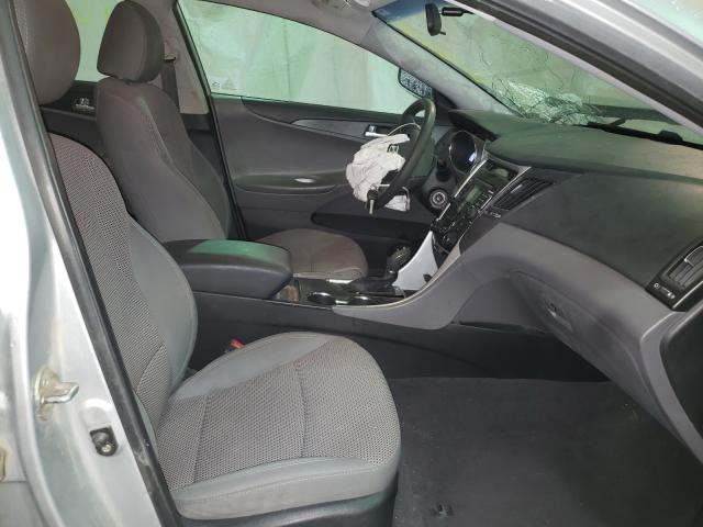 Photo 4 VIN: 5NPEB4AC1BH164900 - HYUNDAI SONATA GLS 