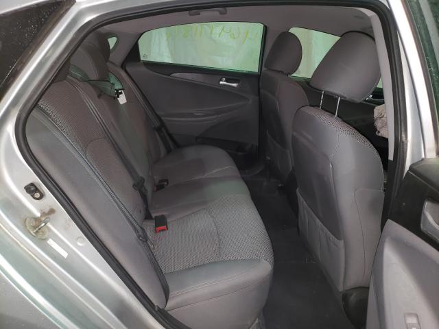 Photo 5 VIN: 5NPEB4AC1BH164900 - HYUNDAI SONATA GLS 