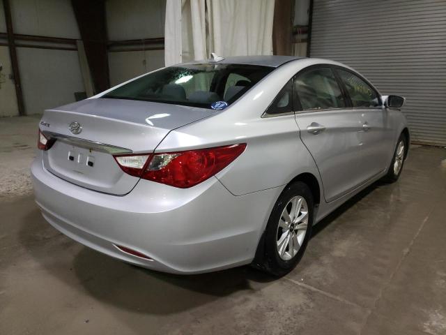 Photo 3 VIN: 5NPEB4AC1BH164976 - HYUNDAI SONATA GLS 