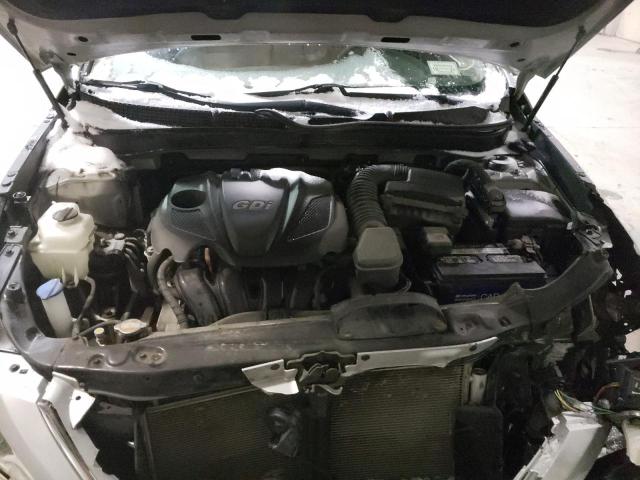 Photo 6 VIN: 5NPEB4AC1BH164976 - HYUNDAI SONATA GLS 