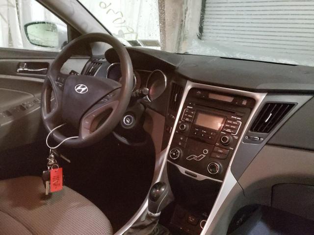 Photo 8 VIN: 5NPEB4AC1BH164976 - HYUNDAI SONATA GLS 