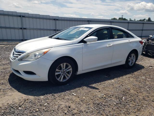 Photo 0 VIN: 5NPEB4AC1BH165738 - HYUNDAI SONATA 