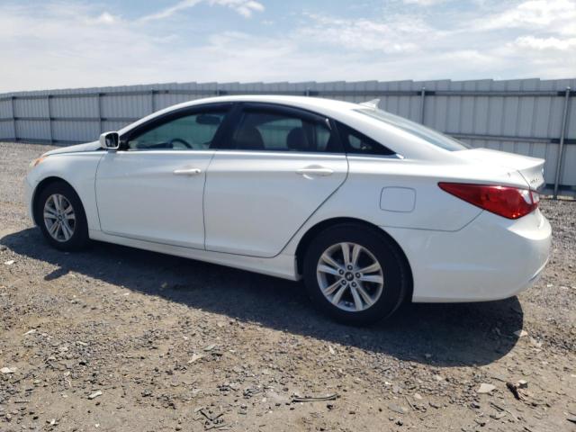 Photo 1 VIN: 5NPEB4AC1BH165738 - HYUNDAI SONATA 