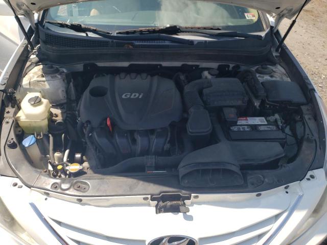 Photo 10 VIN: 5NPEB4AC1BH165738 - HYUNDAI SONATA 