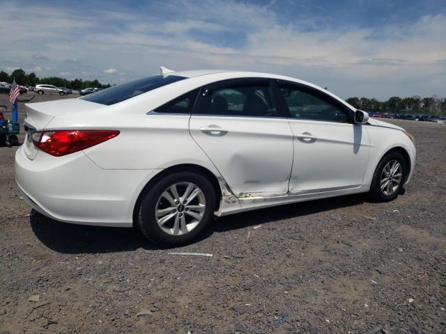 Photo 2 VIN: 5NPEB4AC1BH165738 - HYUNDAI SONATA 