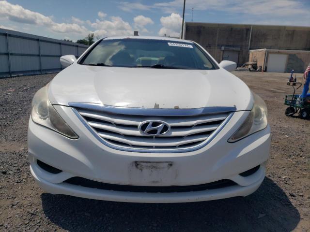 Photo 4 VIN: 5NPEB4AC1BH165738 - HYUNDAI SONATA 