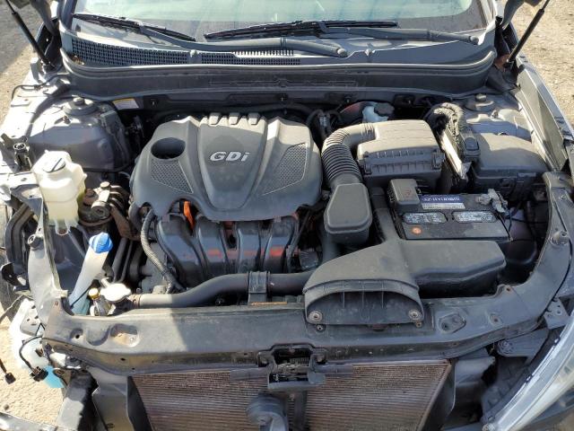 Photo 10 VIN: 5NPEB4AC1BH168039 - HYUNDAI SONATA GLS 