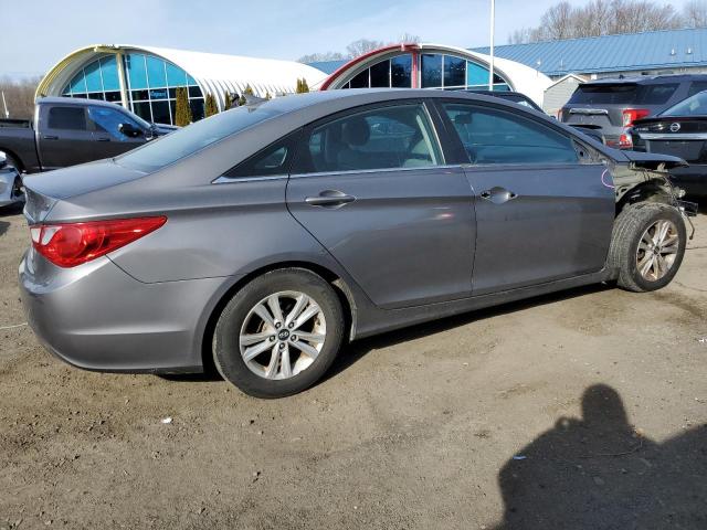 Photo 2 VIN: 5NPEB4AC1BH168039 - HYUNDAI SONATA GLS 