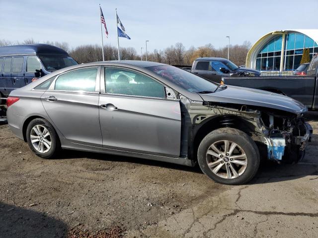 Photo 3 VIN: 5NPEB4AC1BH168039 - HYUNDAI SONATA GLS 