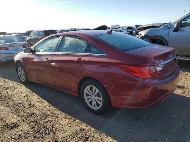 Photo 1 VIN: 5NPEB4AC1BH169207 - HYUNDAI SONATA GLS 