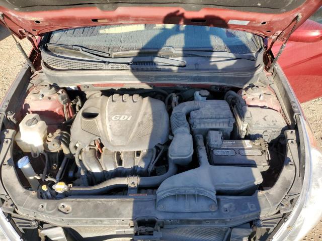 Photo 10 VIN: 5NPEB4AC1BH169207 - HYUNDAI SONATA GLS 