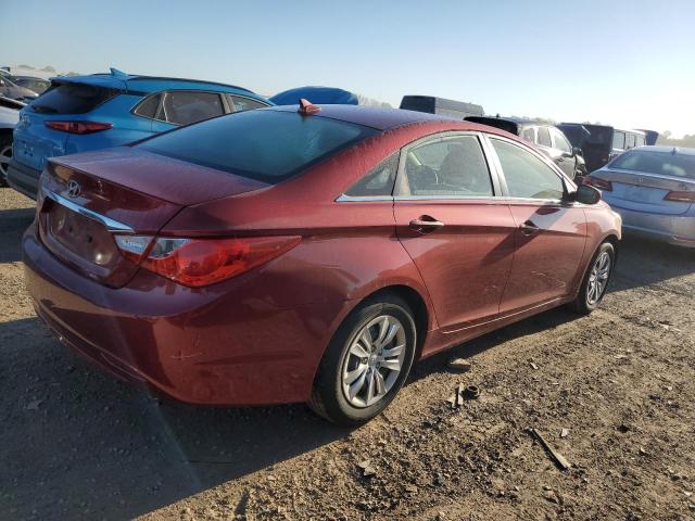 Photo 2 VIN: 5NPEB4AC1BH169207 - HYUNDAI SONATA GLS 