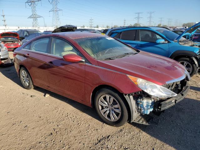 Photo 3 VIN: 5NPEB4AC1BH169207 - HYUNDAI SONATA GLS 