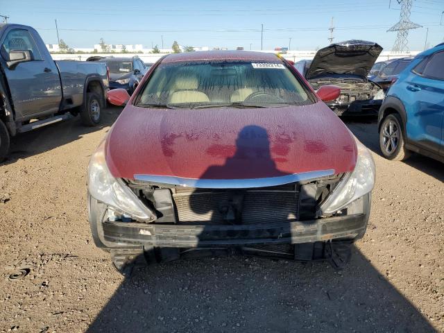 Photo 4 VIN: 5NPEB4AC1BH169207 - HYUNDAI SONATA GLS 