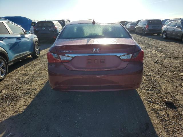 Photo 5 VIN: 5NPEB4AC1BH169207 - HYUNDAI SONATA GLS 