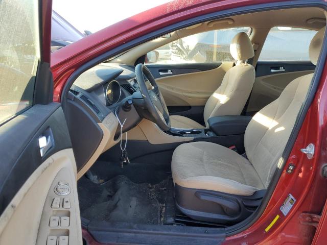 Photo 6 VIN: 5NPEB4AC1BH169207 - HYUNDAI SONATA GLS 