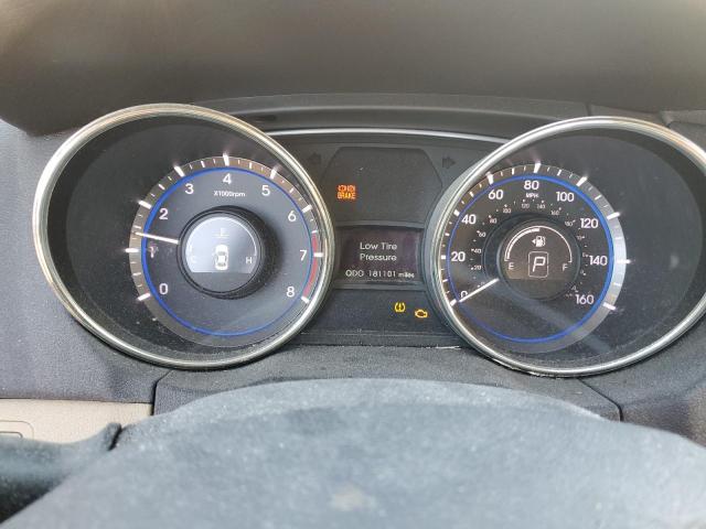 Photo 8 VIN: 5NPEB4AC1BH169207 - HYUNDAI SONATA GLS 