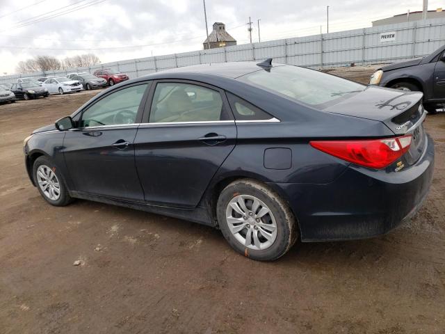 Photo 1 VIN: 5NPEB4AC1BH174522 - HYUNDAI SONATA 