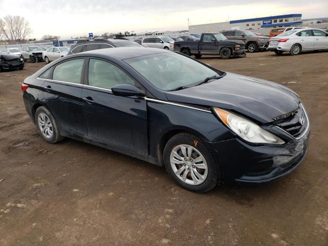 Photo 3 VIN: 5NPEB4AC1BH174522 - HYUNDAI SONATA 