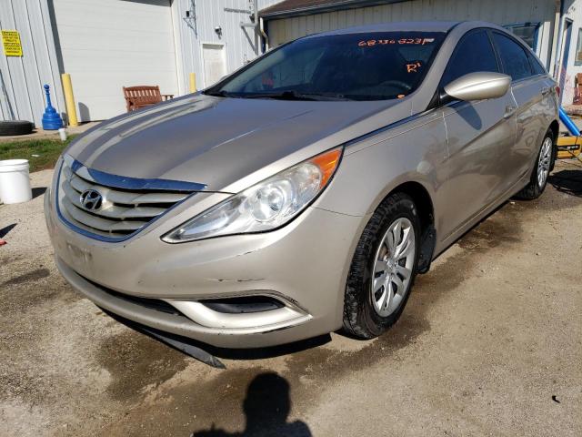 Photo 0 VIN: 5NPEB4AC1BH176190 - HYUNDAI SONATA GLS 