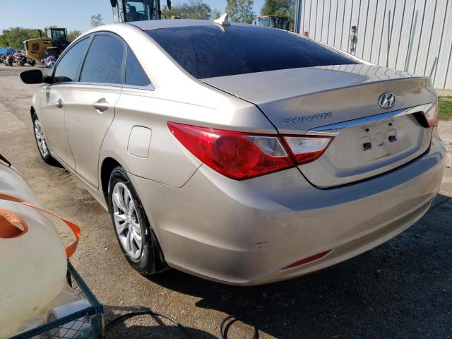 Photo 1 VIN: 5NPEB4AC1BH176190 - HYUNDAI SONATA GLS 