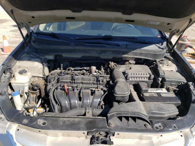 Photo 10 VIN: 5NPEB4AC1BH176190 - HYUNDAI SONATA GLS 